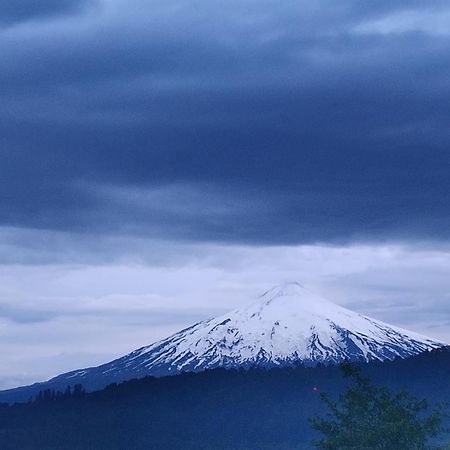 Rustico Pucon Villa Eksteriør bilde