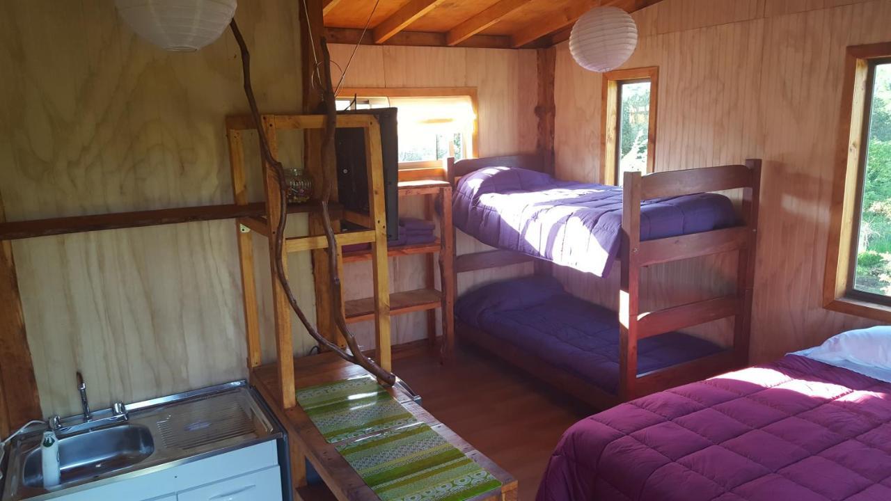 Rustico Pucon Villa Eksteriør bilde