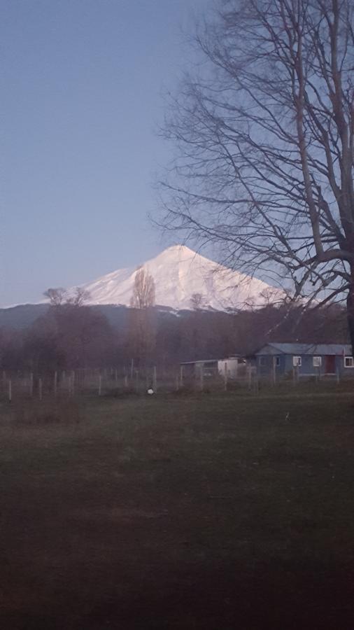 Rustico Pucon Villa Eksteriør bilde
